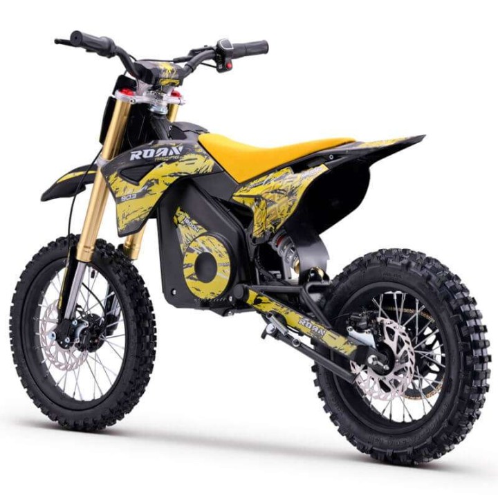 pit Bike Cross Electrica 709 ROAN 1800W