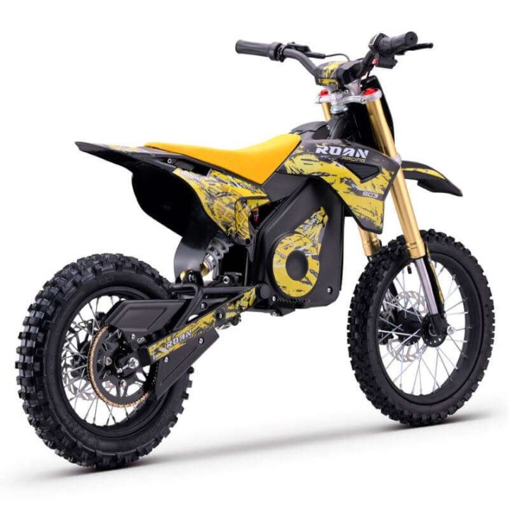 pit Bike Cross Electrica 709 ROAN 1800W