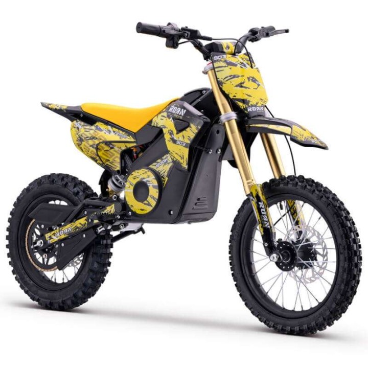 pit Bike Cross Electrica 709 ROAN 1800W