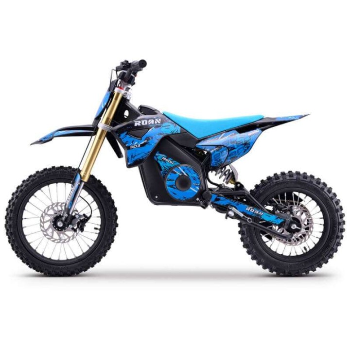 pit Bike Cross Electrica 709 ROAN 1800W