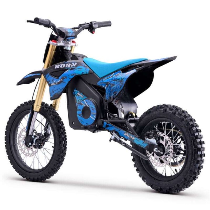 pit Bike Cross Electrica 709 ROAN 1800W
