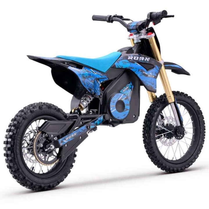 pit Bike Cross Electrica 709 ROAN 1800W
