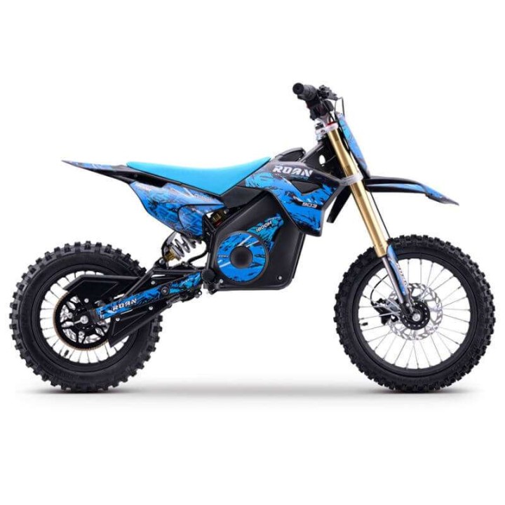 pit Bike Cross Electrica 709 ROAN 1800W