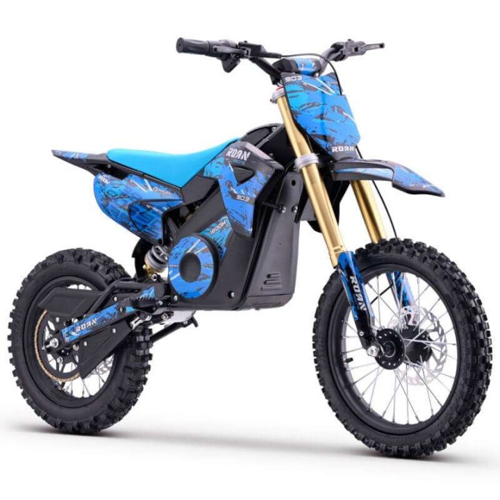 pit Bike Cross Electrica 709 ROAN 1800W