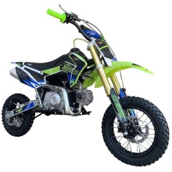 Motos de cross baratas Junior 110cc - Minimoto cross 2