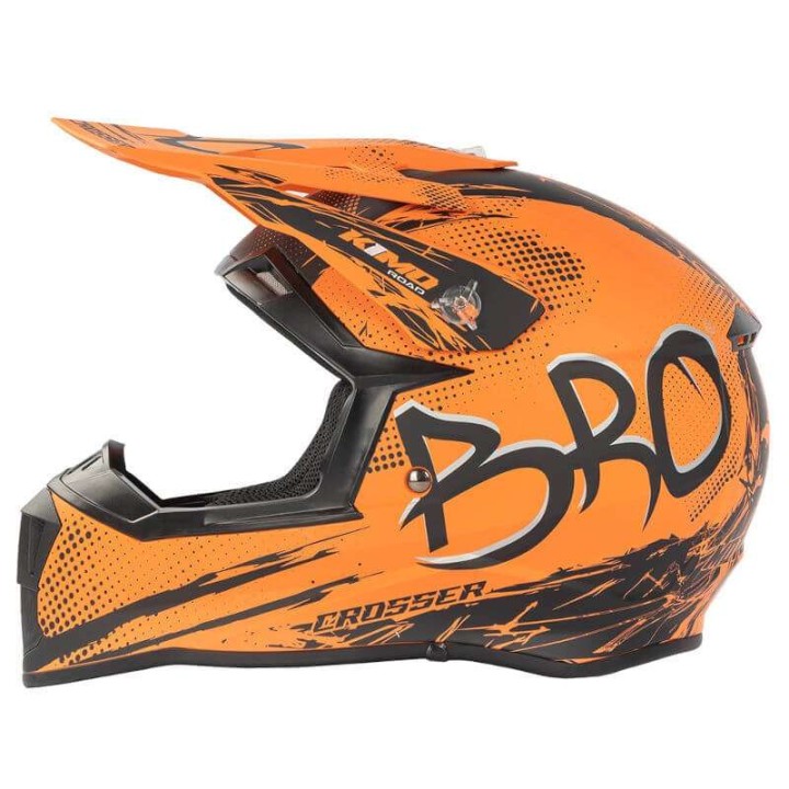 Casco Cross BRO Mate infantil