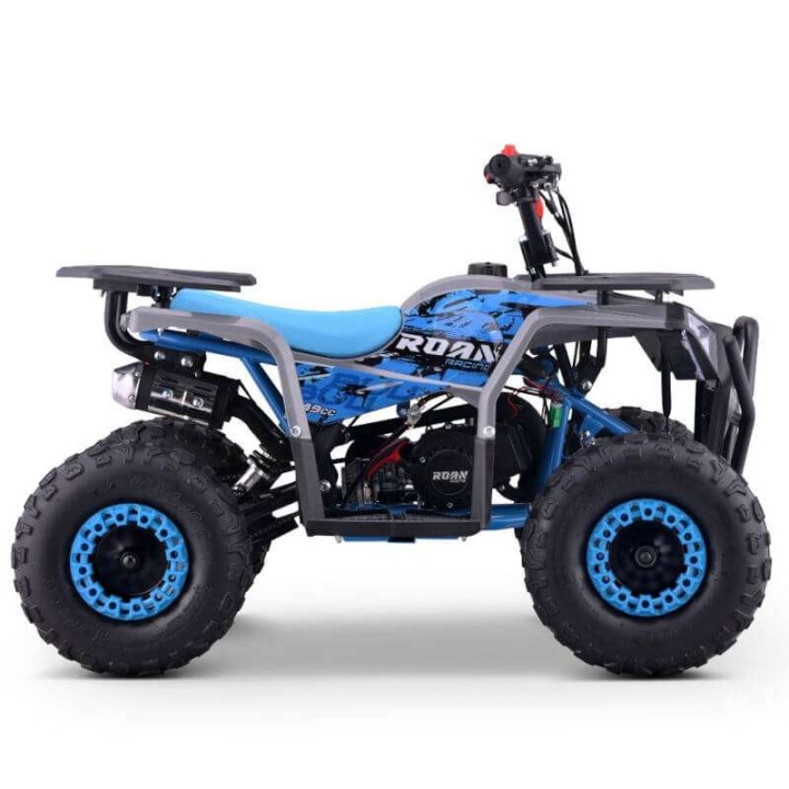 miniQuad ROAN BULL 49cc para NIÑOS 6 años 1m altura