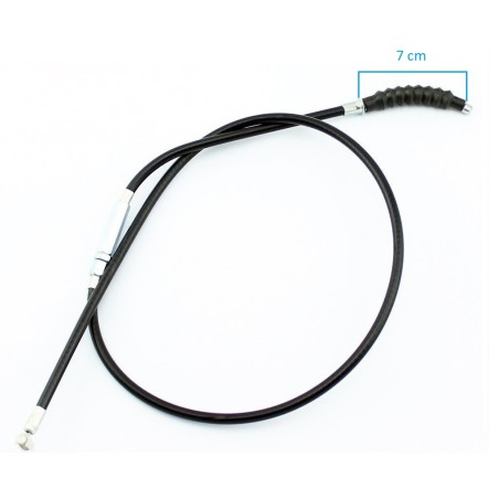 Cable de embrague ajustable