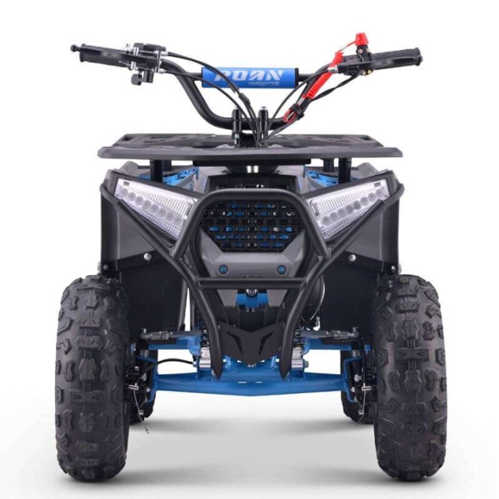 miniQuad ROAN BULL 49cc para NIÑOS 6 años 1m altura