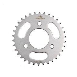 Corona pit bike para llantas de 3 taladros 2