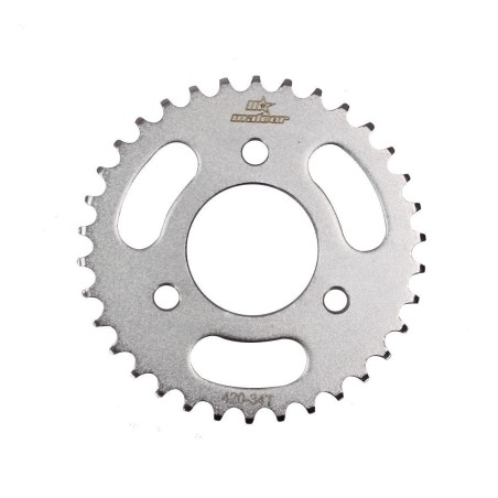 Corona pit bike para llantas de 3 taladros