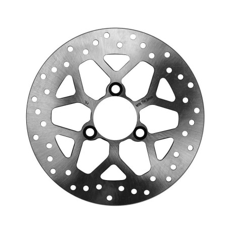 Disco de freno delantero 220mm 3 taladros