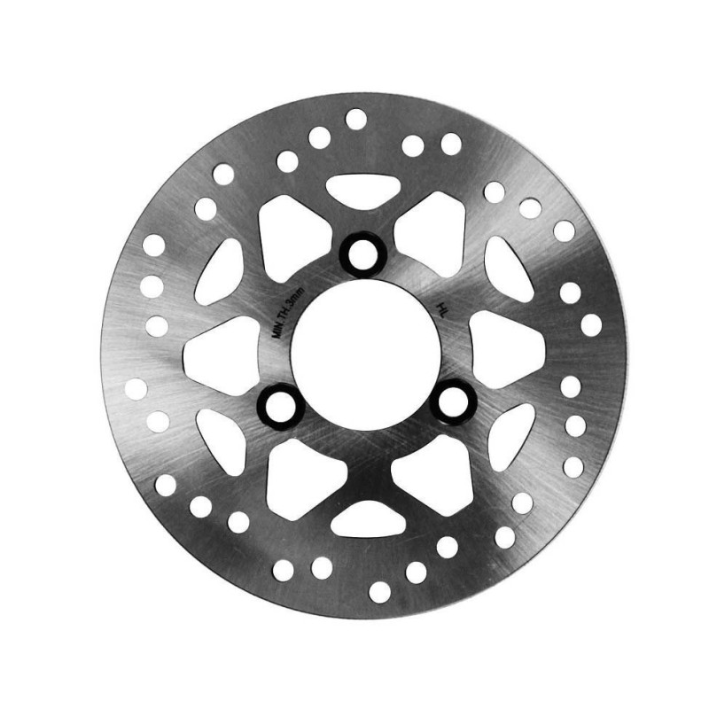 Disco de freno trasero 190mm 3 taladros