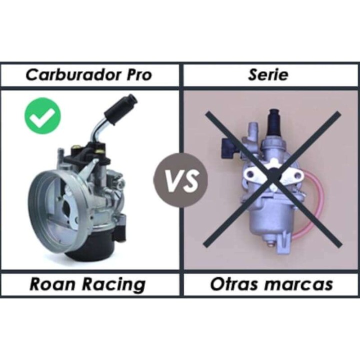 miniQuad ROAN BULL 49cc para NIÑOS 6 años 1m altura