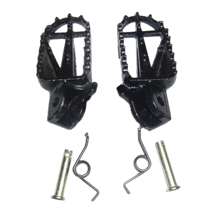 Juego Estriberas R1 pitBike - miniPitBikeS