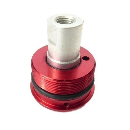 Tapon roscado de horquillas regulables