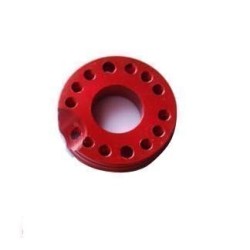 Adaptador multiple 360º