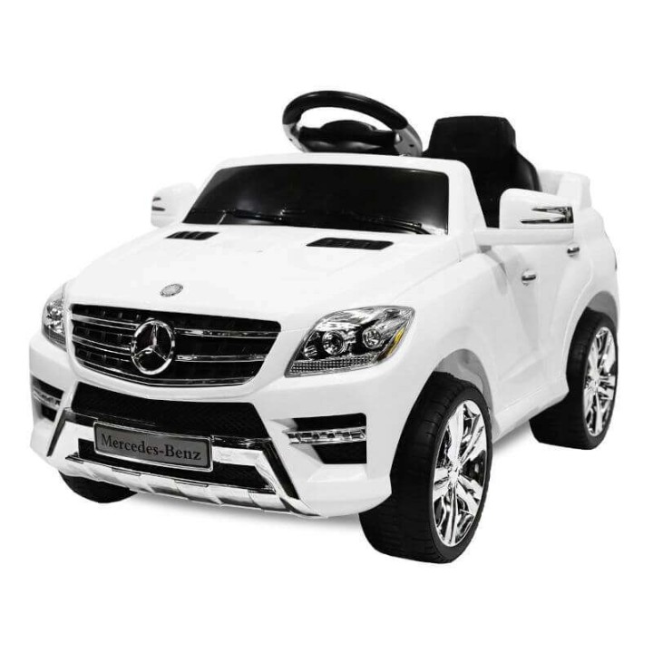 Coche electrico Mercedes ML350 2x 25W 12V