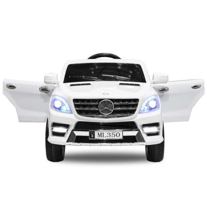 Coche electrico Mercedes ML350 2x 25W 12V