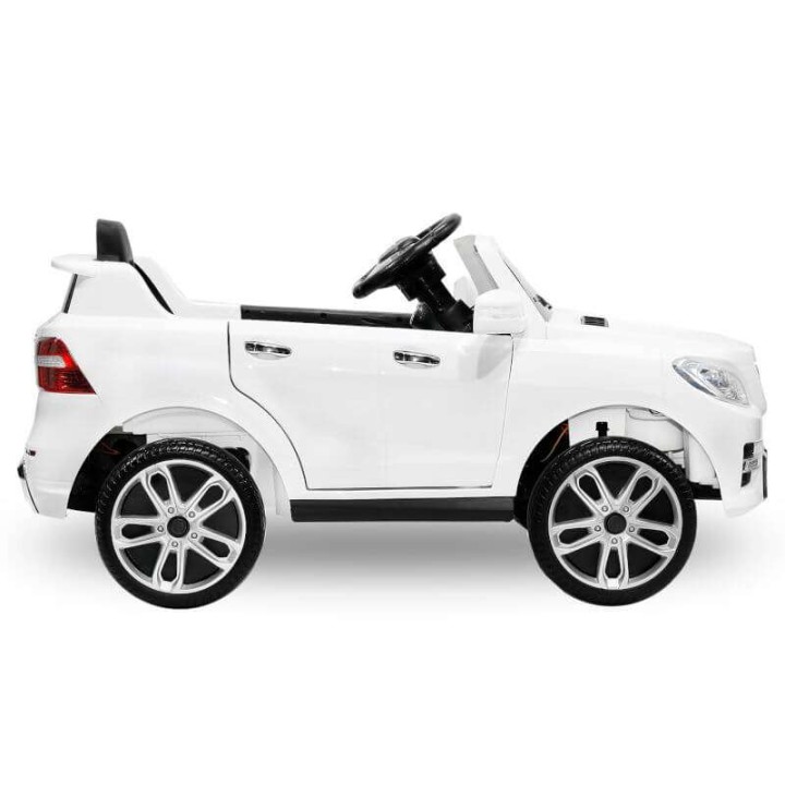 Coche electrico Mercedes ML350 2x 25W 12V