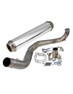 MUFFLER TURBO KIT MIN 29
