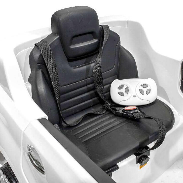 Coche electrico Mercedes ML350 2x 25W 12V