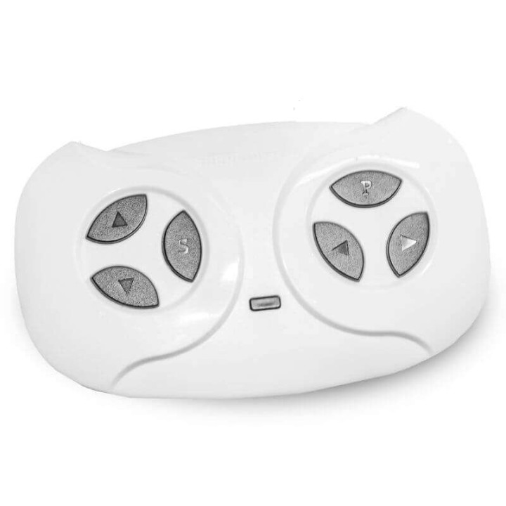 Coche electrico Mercedes ML350 2x 25W 12V