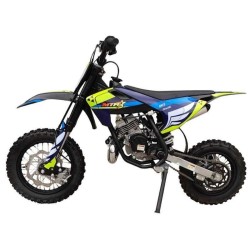 pitBike MALCOR CROSSFIRE 49cc 2