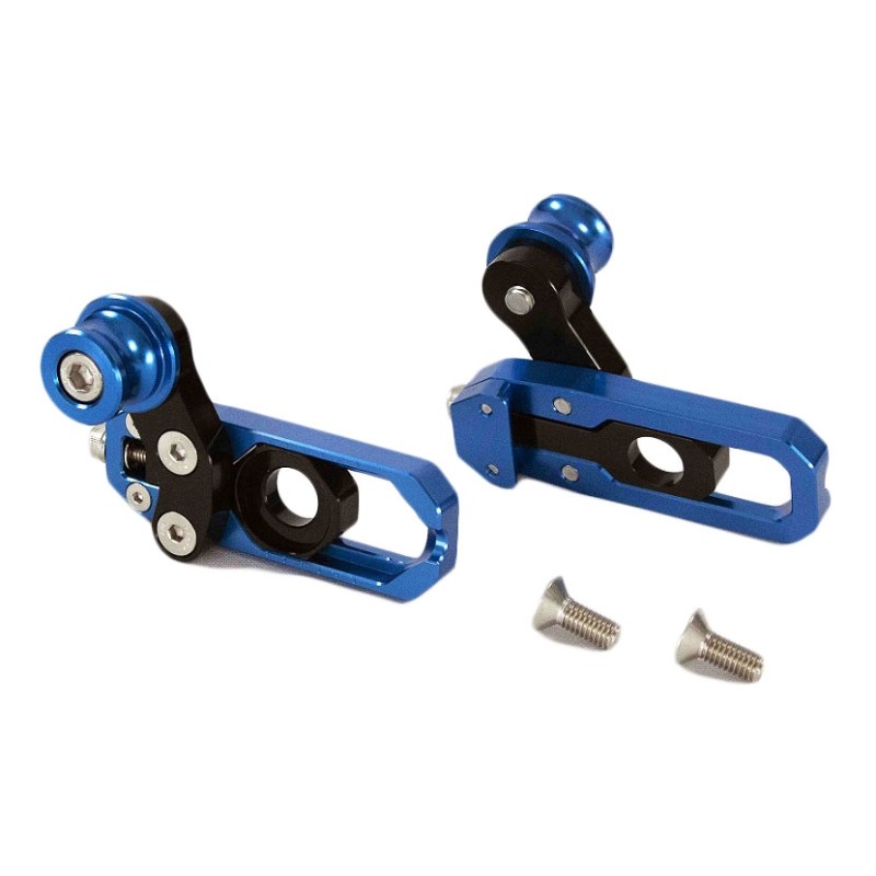 Tensor de cadena xfront azul