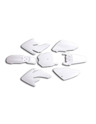 FAIRING CRF70 WHITE
