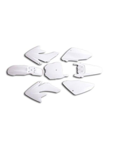 FAIRING CRF70 WHITE