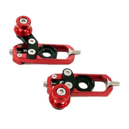 Tensor de cadena xfront rojo