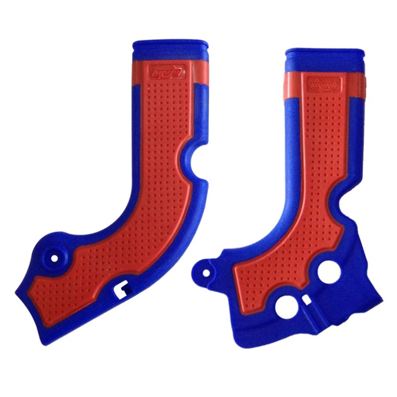 Protectores de chasis MTR 450cc