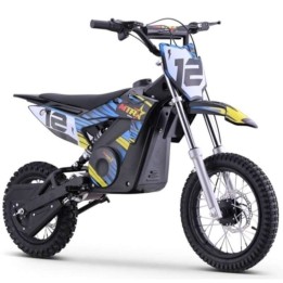 miniMoto electrica 1000w MALCOR XZE cross infantil
