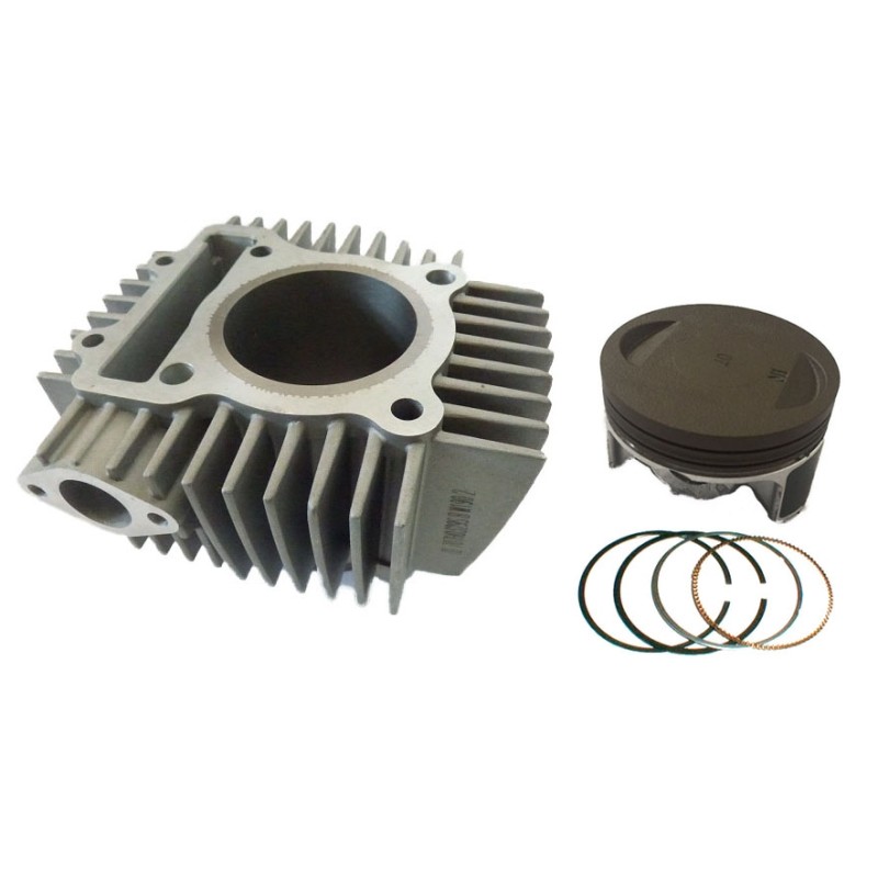 Cilindro completo con piston zs190