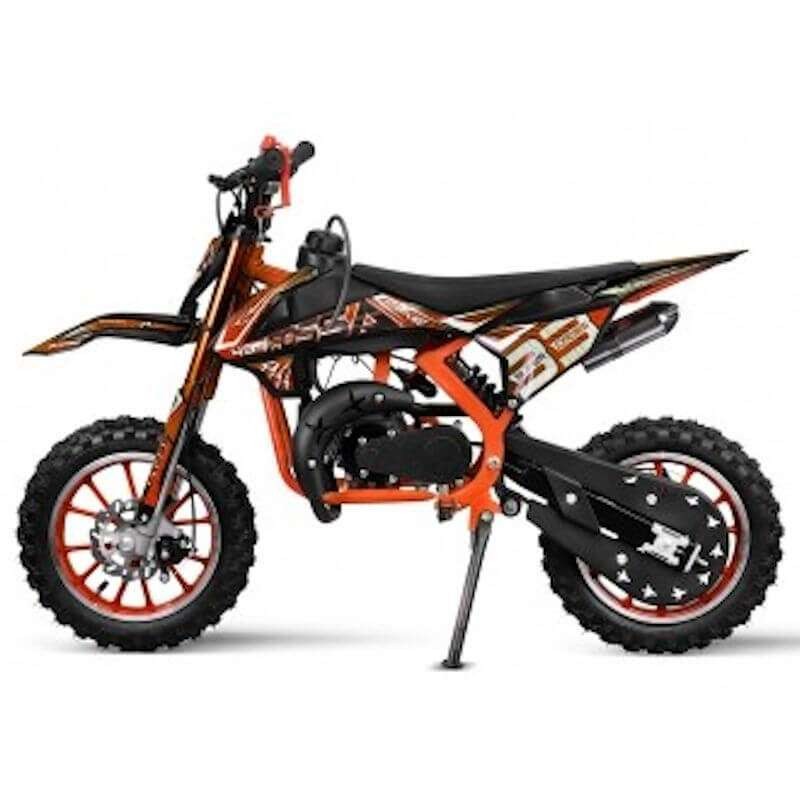 miniMoto NITRO FOSSA 49cc R10