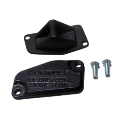 Tapa protectora completa para frenos FORMULA pit bike
