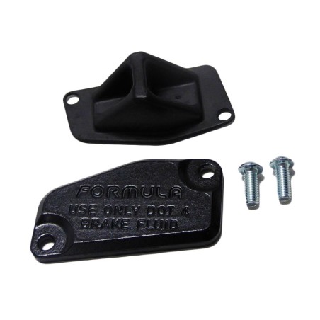 Tapa protectora completa para frenos FORMULA pit bike
