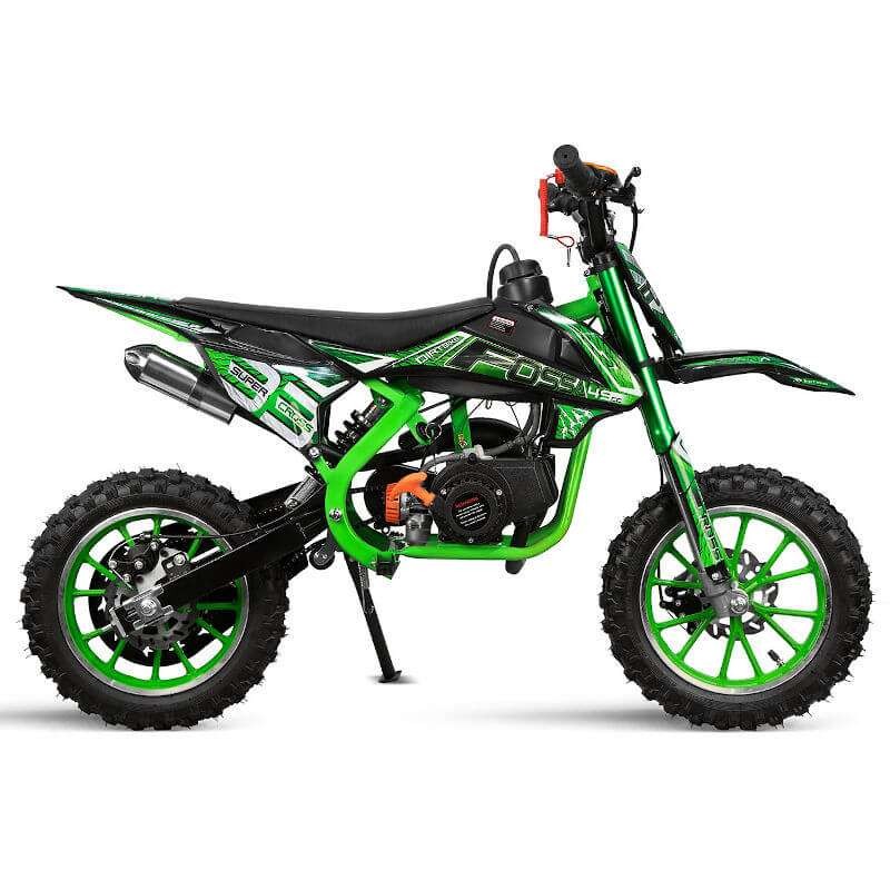 miniMoto NITRO FOSSA 49cc R10