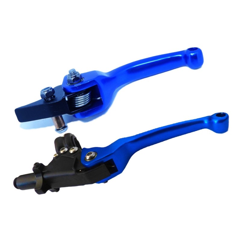 Juego manetas xfront azules