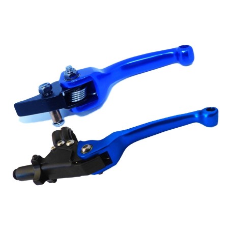 Juego manetas xfront azules