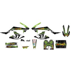 Adhesivos originales MTR XLZ