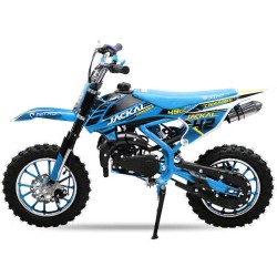 miniCross NITRO JACKAL 49cc 2