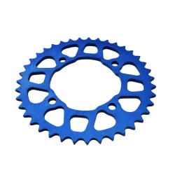 Corona MTR 4 taladros azul