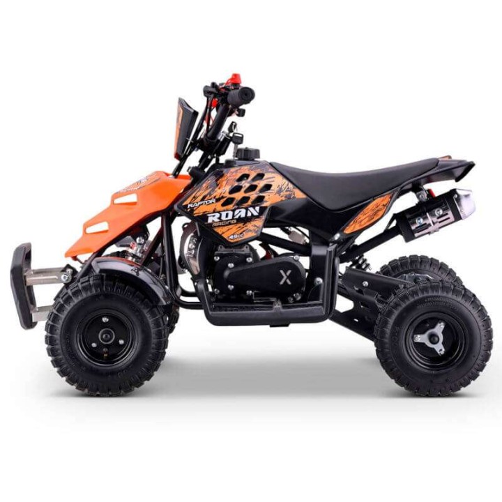 miniQuad Gasolina 49cc ROAN RAPTOR