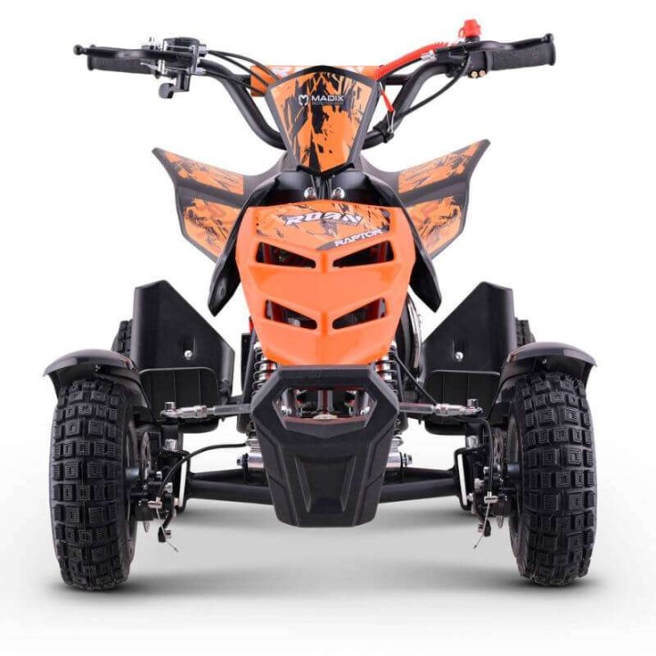 miniQuad Gasolina 49cc ROAN RAPTOR