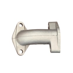 Tobera motor oblicua lateral