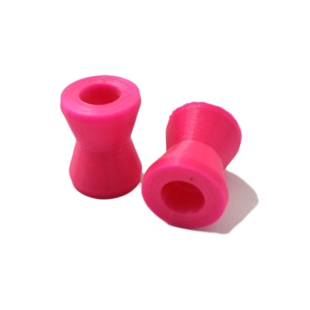 Diabolos 3D varios colores