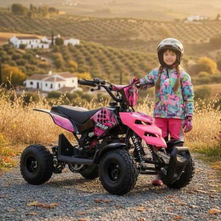 miniQuad Gasolina 49cc ROAN RAPTOR