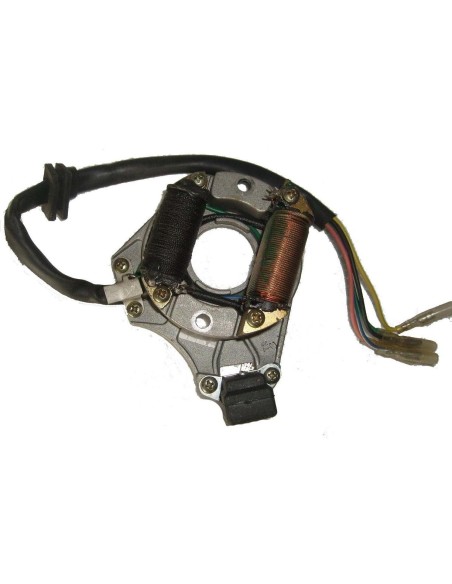 Stator miniquad 110cc